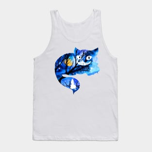 Alice Cat Tank Top